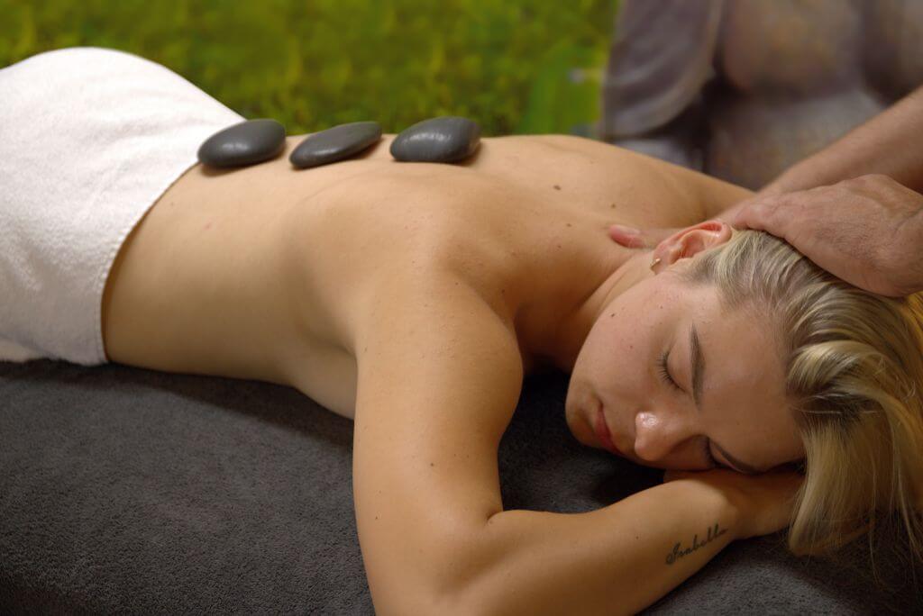 Hot Stone Massage